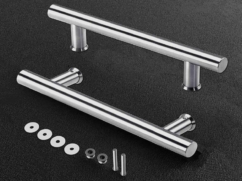 STAINLESS PULL HANDLES