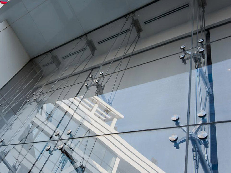 SPIDER GLASS HOLDERS