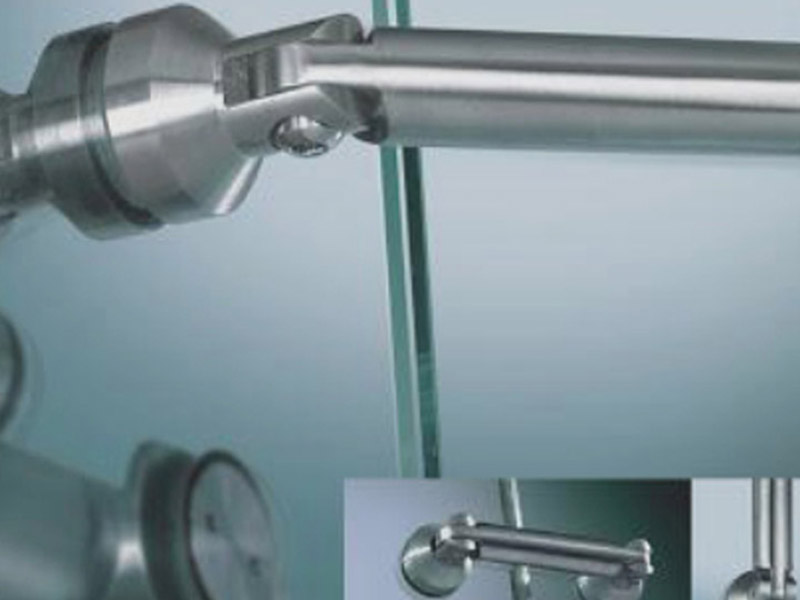 SPIDER FACADE ACCESSORIES