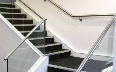 Paslanmaz Demir Küpeşte 3 Paslanmaz Demir Küpeşte