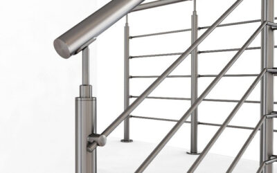 Paslanmaz Çelik Korkuluklar