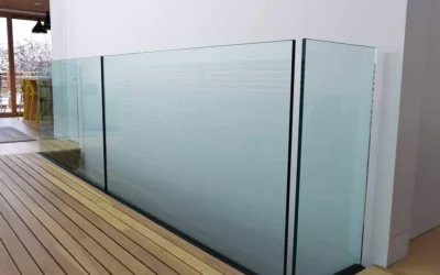 Cam Korkuluk Aksesuarları ile Ev Dekorasyonunda Şıklık